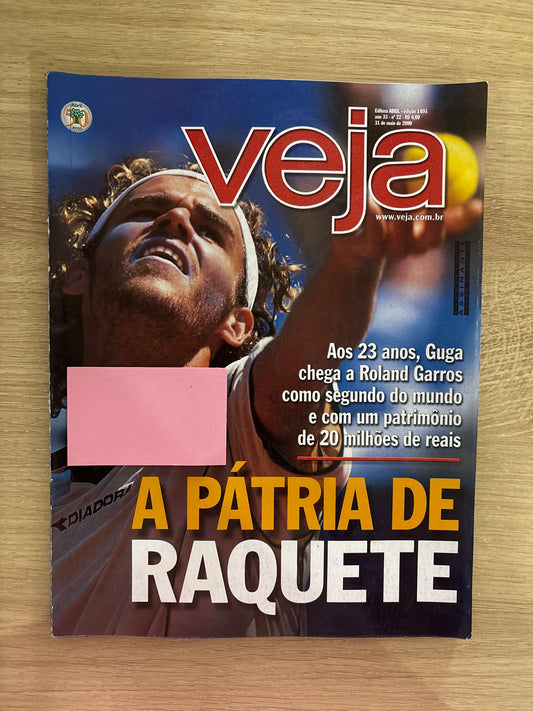 Revista Veja 1651 (2000)
