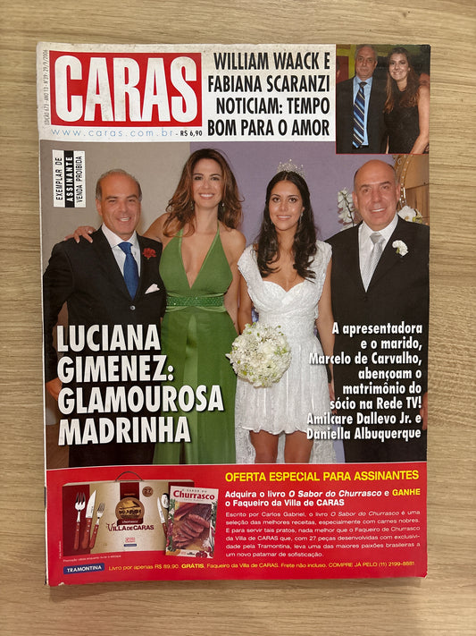 Revista Caras 673 (2006)