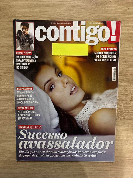 Revista Contigo 2078 (2015)
