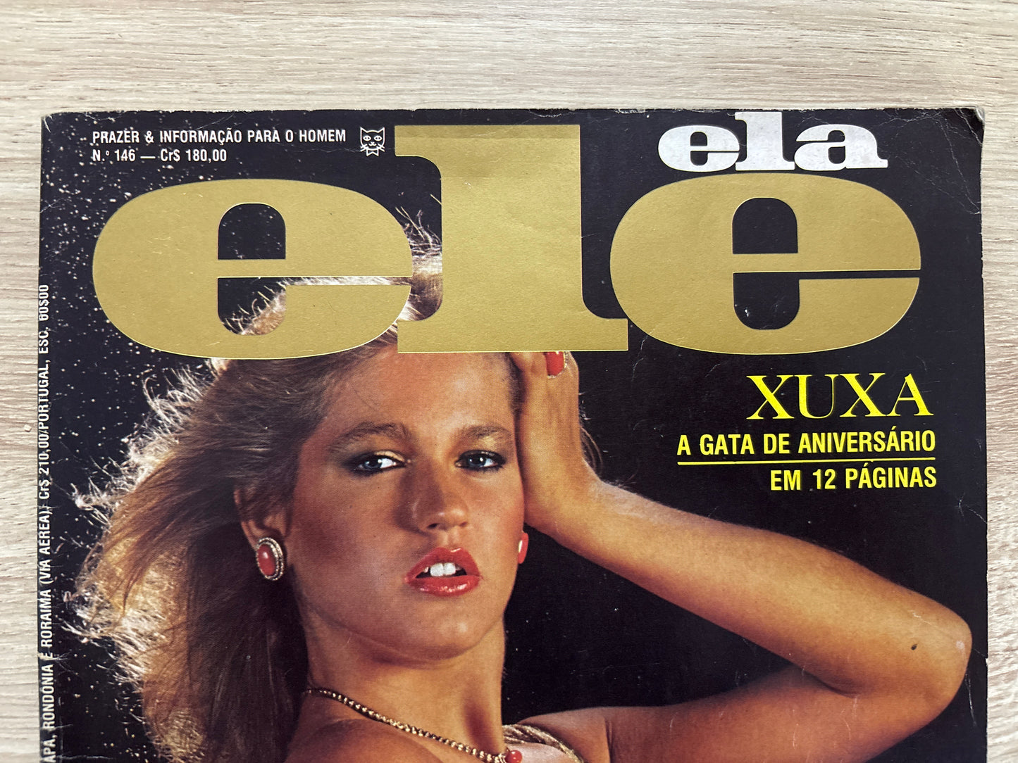Revista Ele Ela 146 (1981)