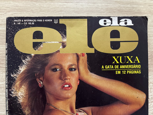 Revista Ele Ela 146 (1981)
