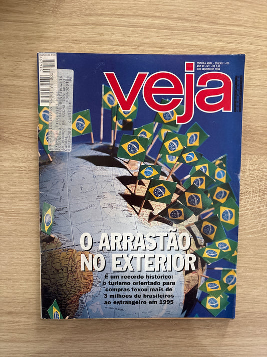 Revista Veja 1425 (1996)