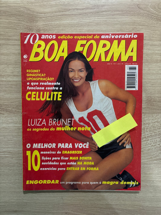 Revista Boa Forma 94 (1995)