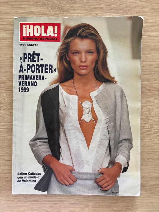 Revista Hola Importada (1999)