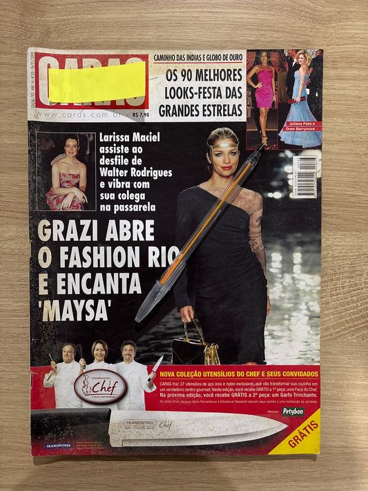 Revista Caras 793 (2009)