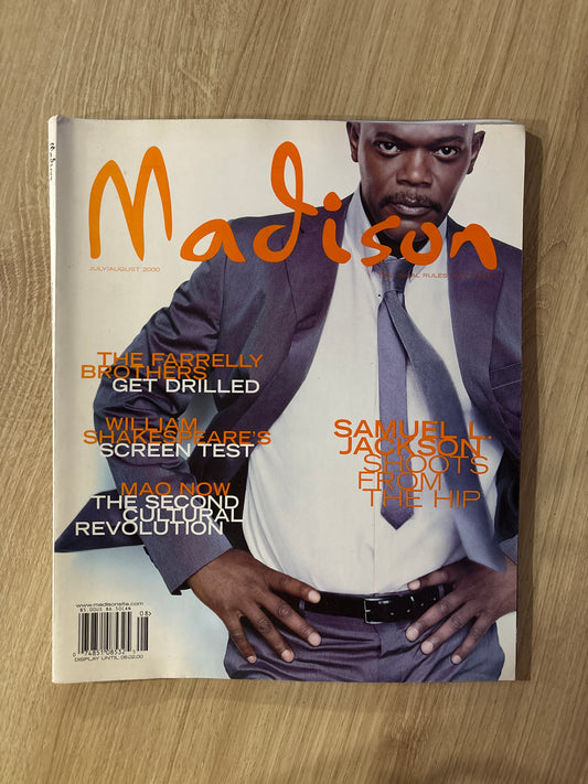 Revista Madison (2000)