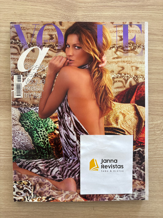 Revista Vogue Brasil 318 (2005)