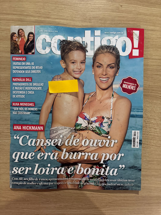 Revista Contigo 2202 (2018)