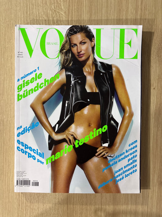 Revista Vogue Brasil 418 (2013)