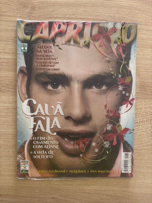 Revista Capricho 985 (2006)