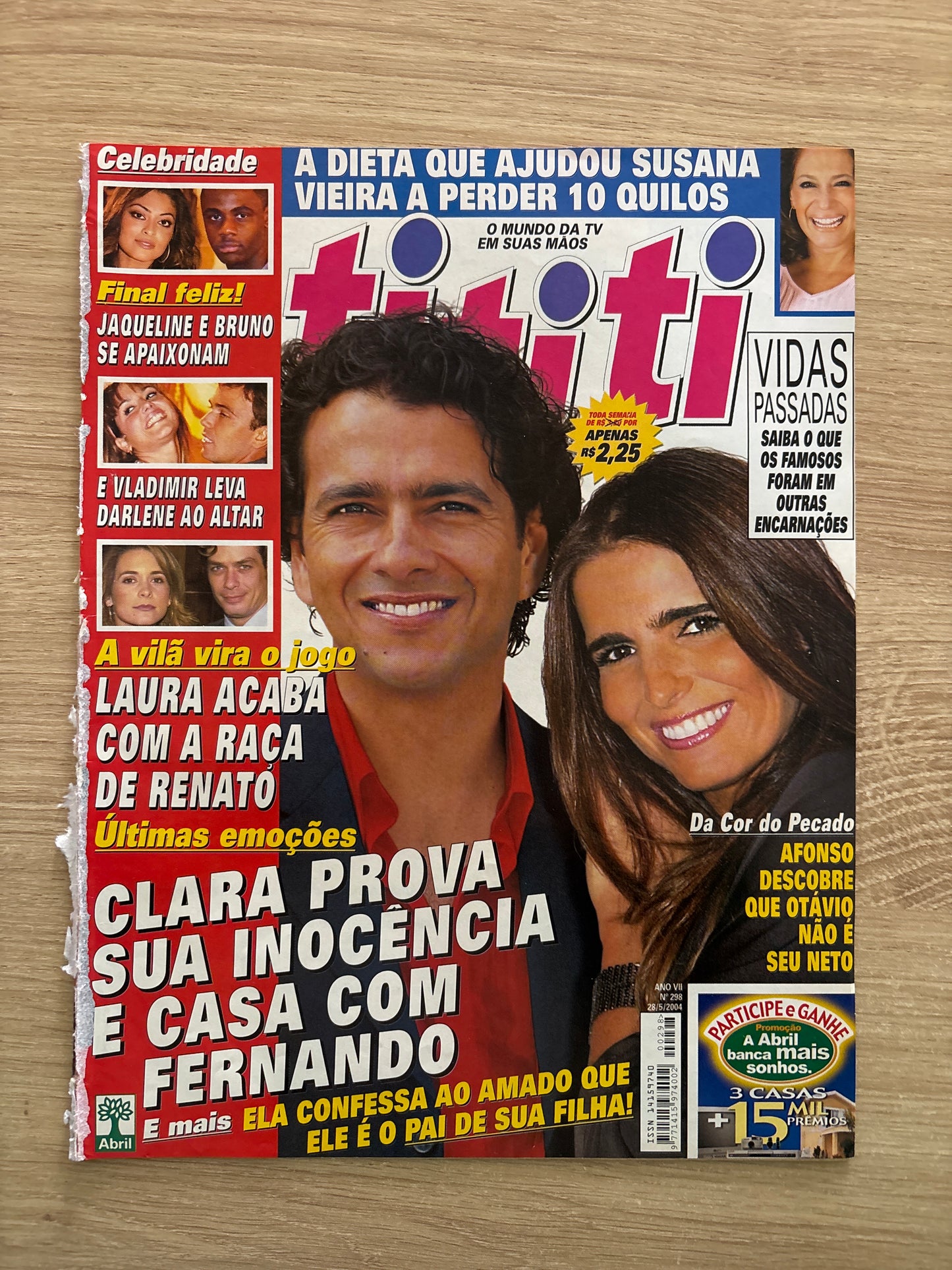Revista Tititi 298 (2004)