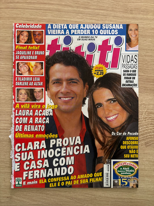 Revista Tititi 298 (2004)