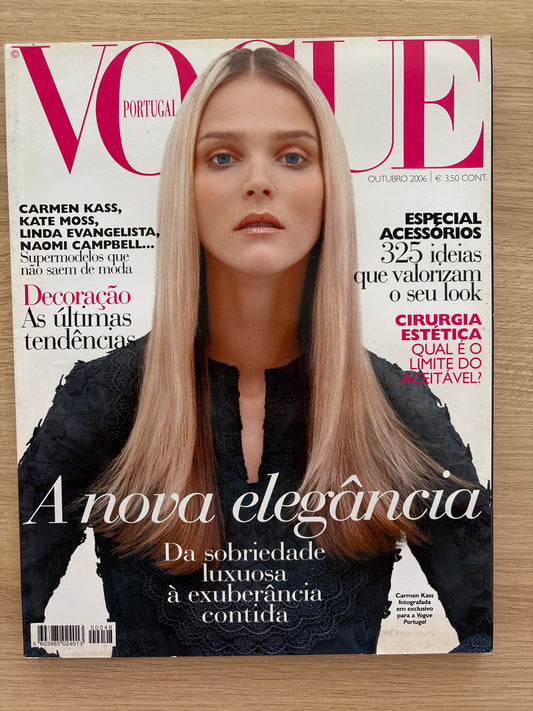 Revista Vogue Portugal (2006)