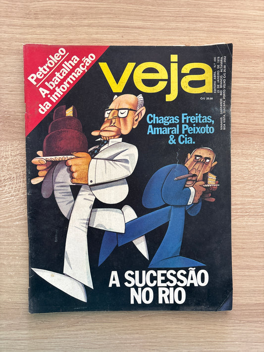 Revista Veja 490 (1978)