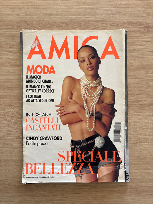 Revista Italiana Amica 18 (1996)
