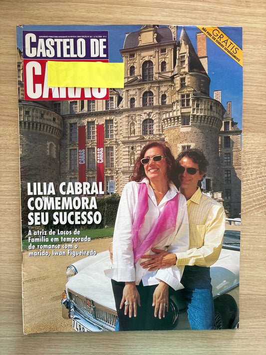 Revista Caras 361 (2000)
