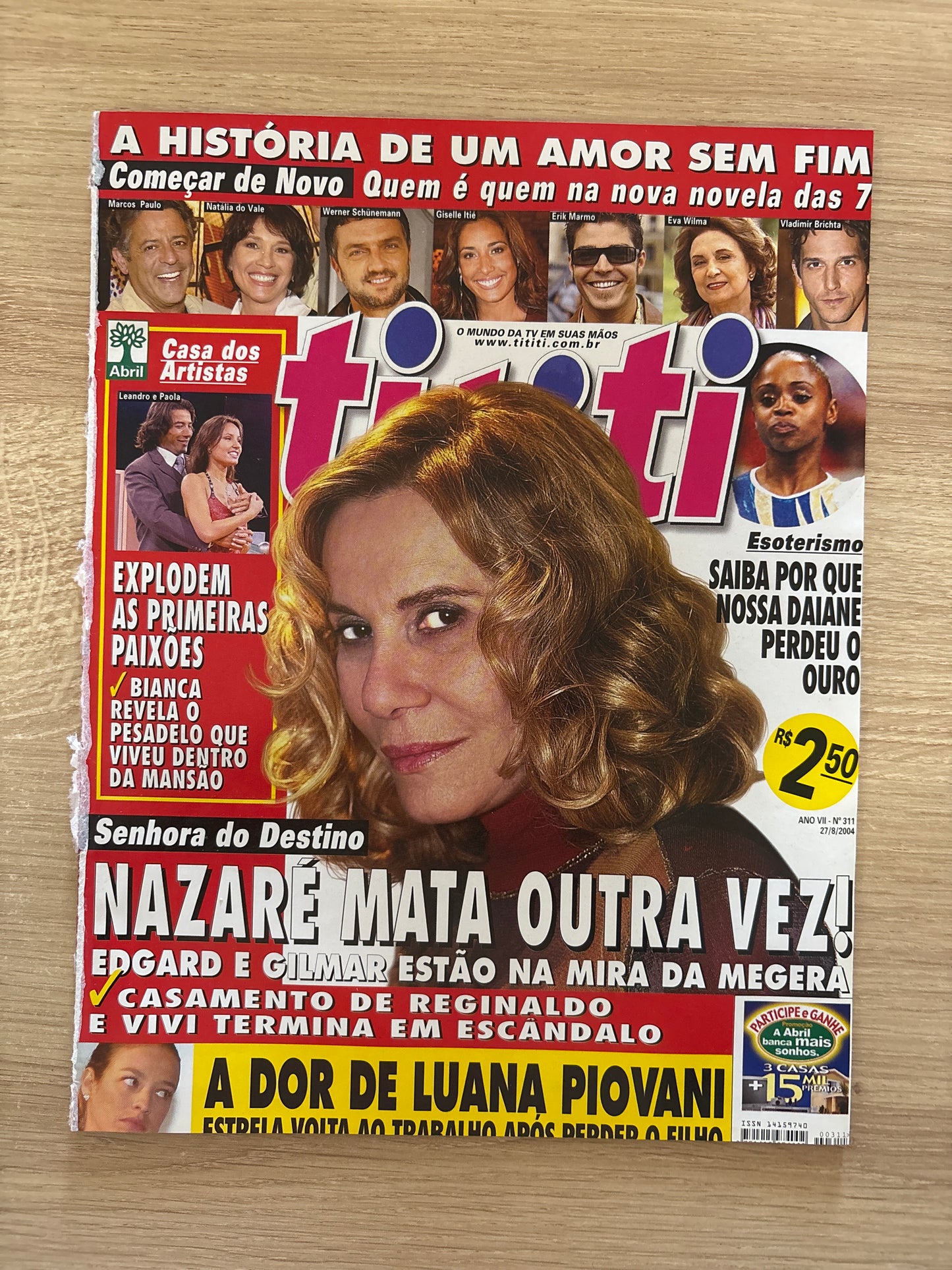Revista Tititi 311 (2004)