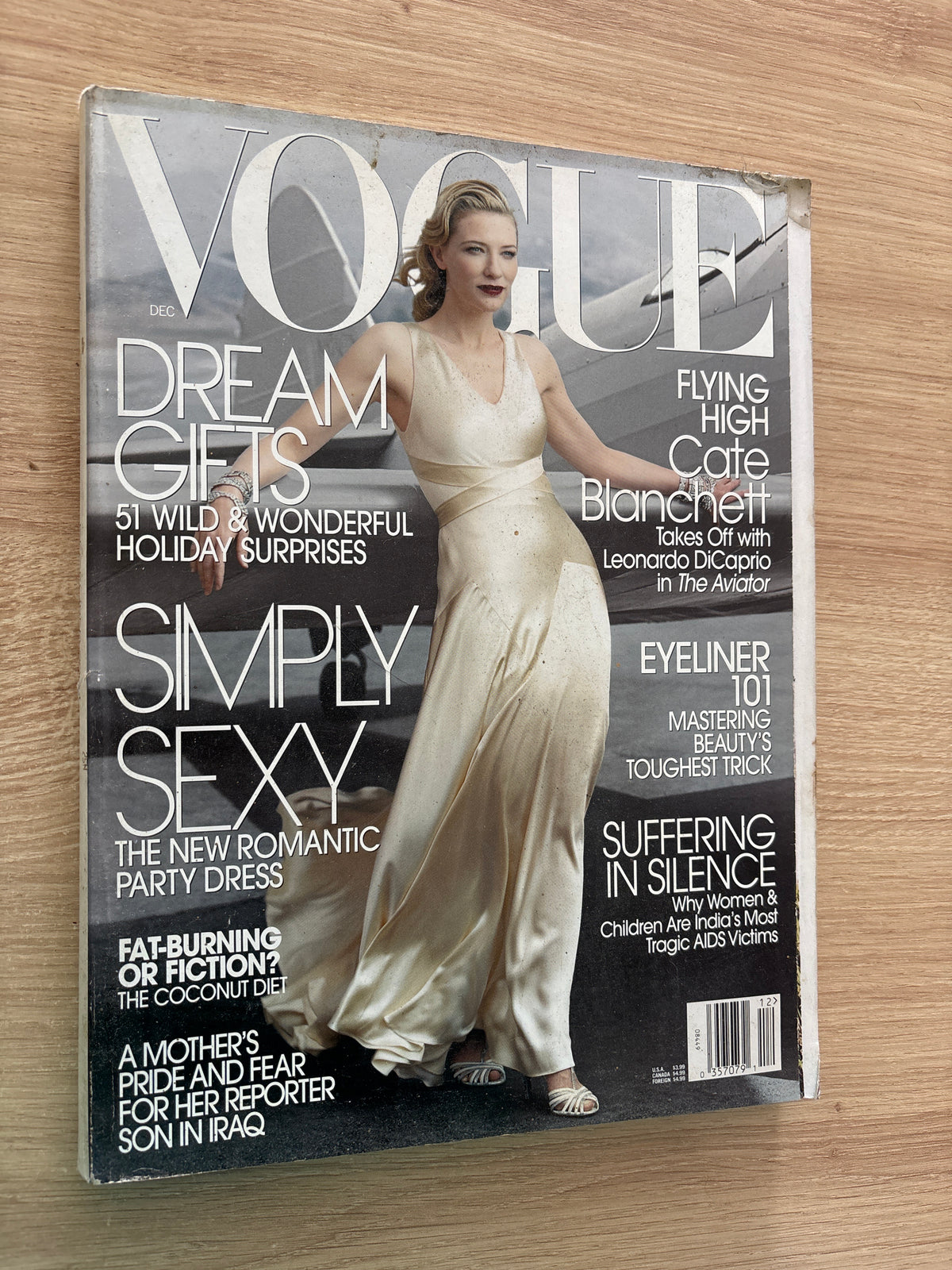Vogue Magazine (2004)