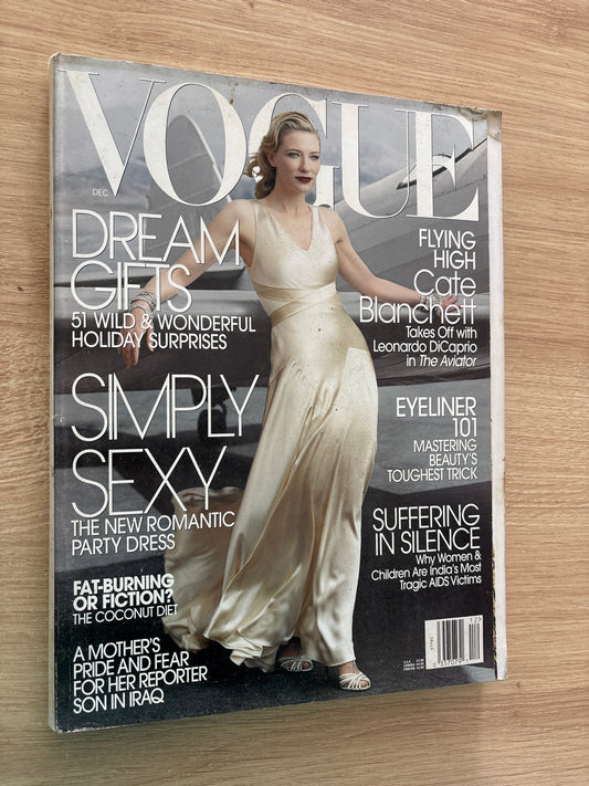 Vogue Magazine (2004)