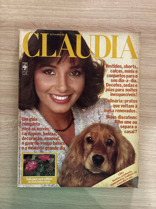 Revista Claudia 228 (1980)