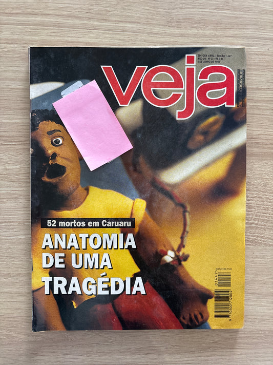 Revista Veja 1447 (1996)