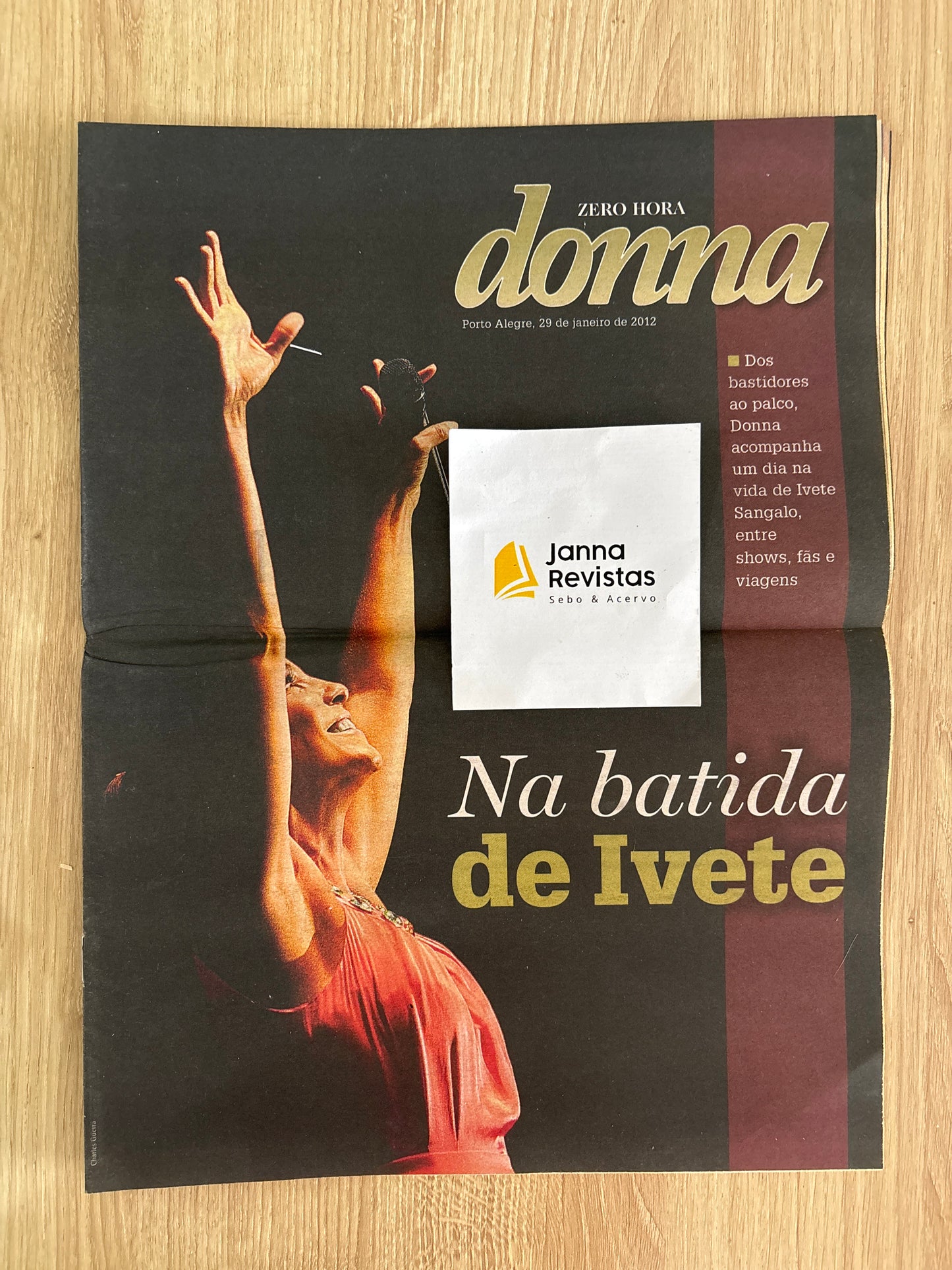 Revista Donna (2012)
