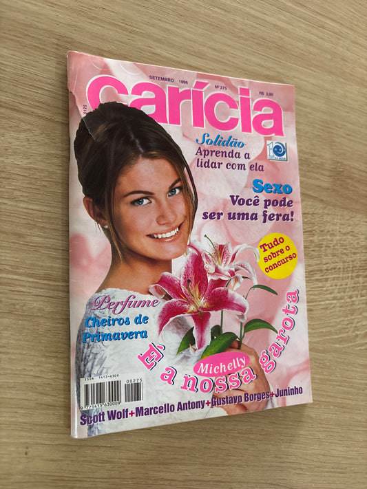 Revista Carícia 275 (1996)