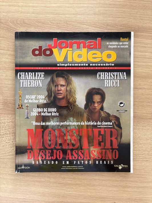 Revista Jornal do Video 237 (2004)