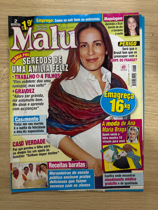 Revista Malu 176 (2005)