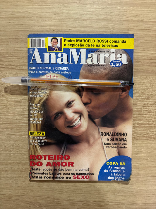 Revista Ana Maria 87 (1998)