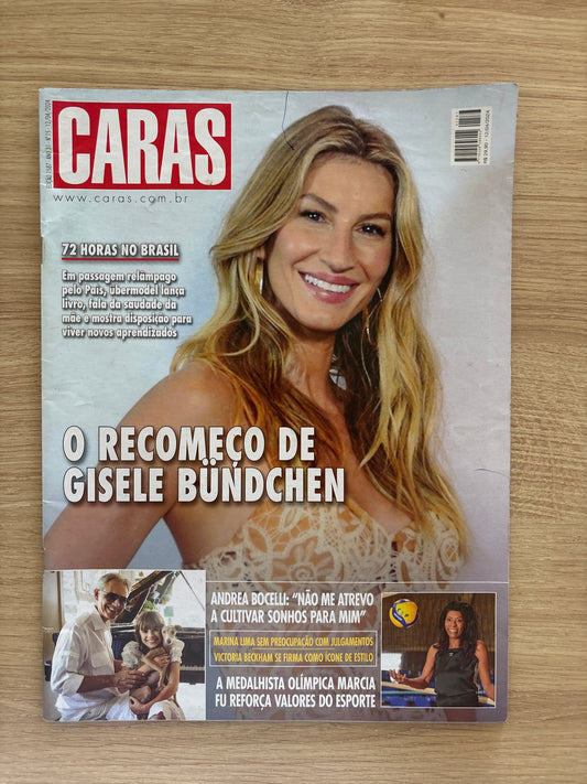 Revista Caras 1587 (2024)