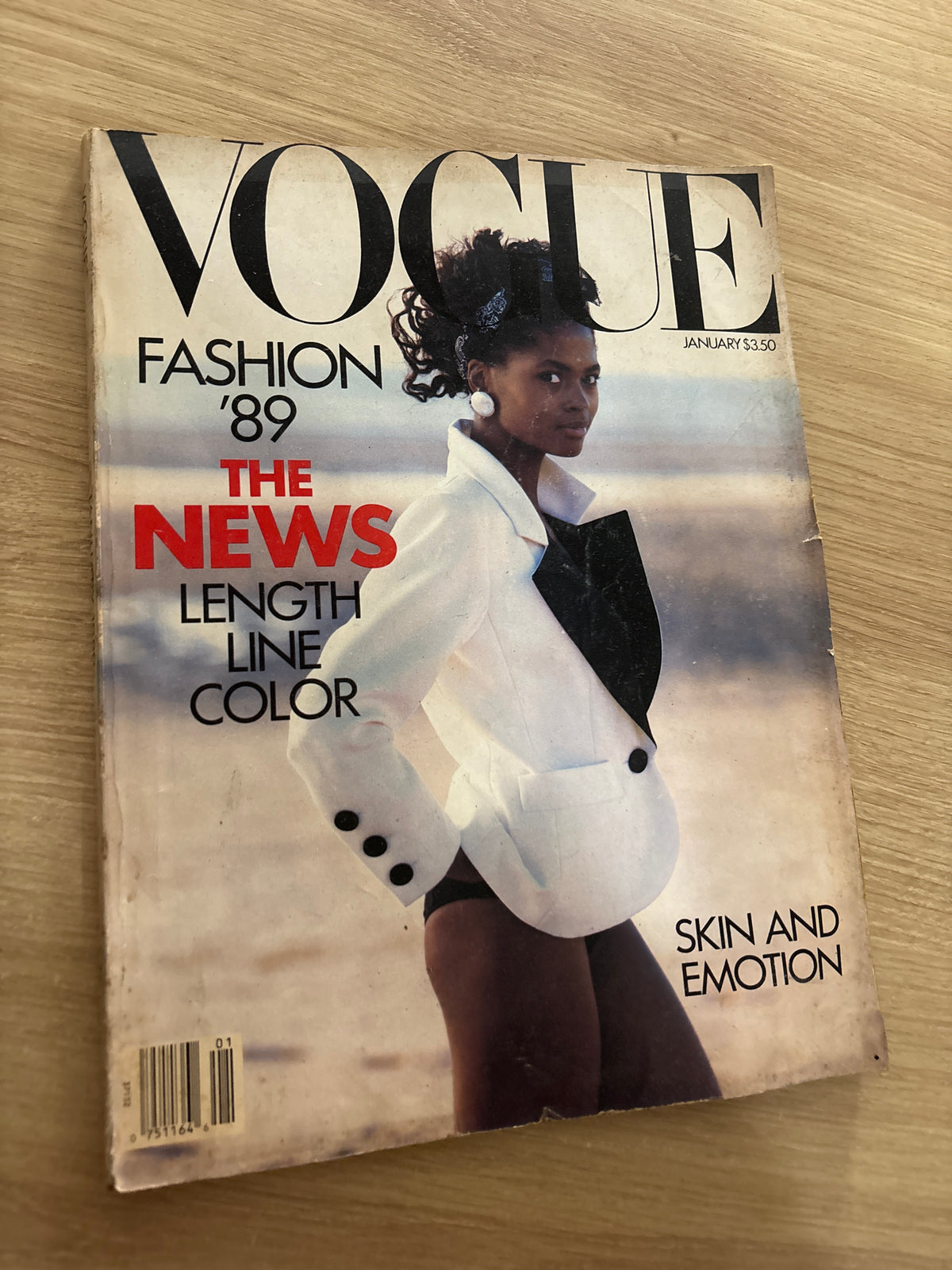 Vogue Magazine (1989)