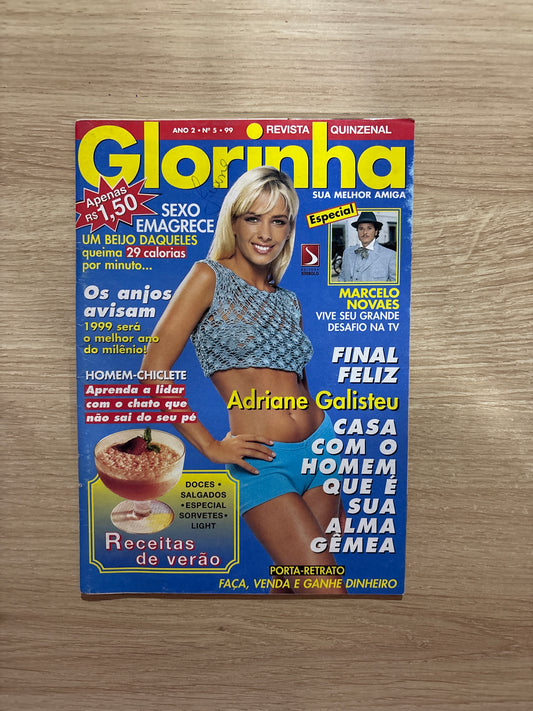 Revista Glorinha 05 (1999)