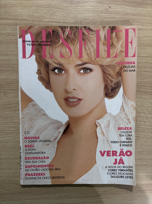 Revista Desfile 301 (1994)