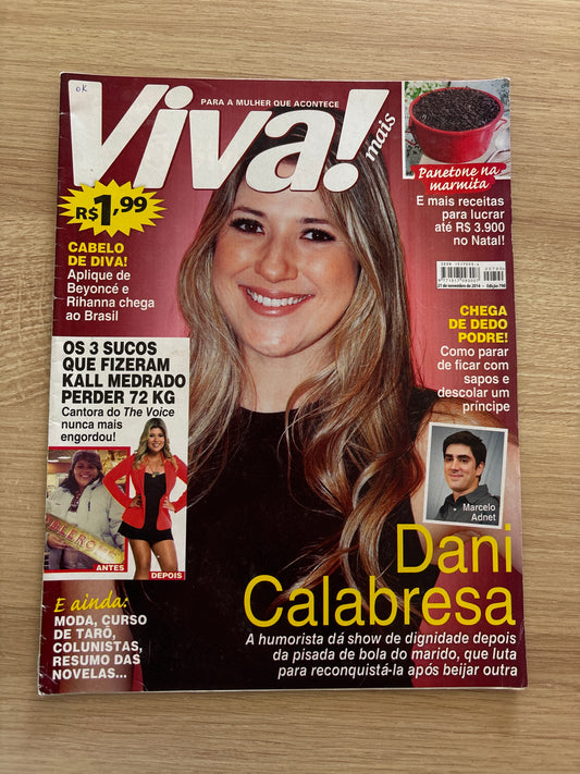 Revista Viva Mais 790 (2014)