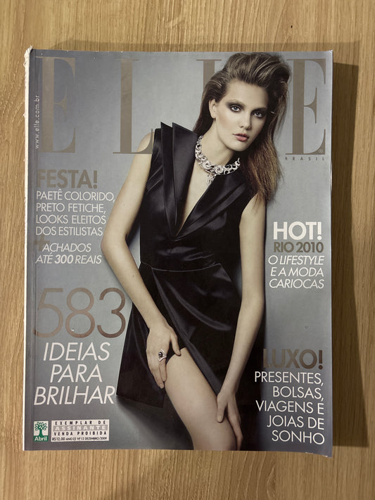 Revista Elle Brasil (2009)