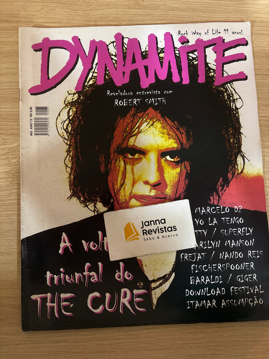 Revista Dinamite 65 (2003)