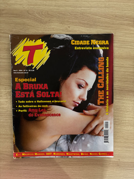 Revista Transamérica 51 (2004)