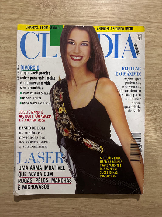 Revista Claudia 428 (1997)