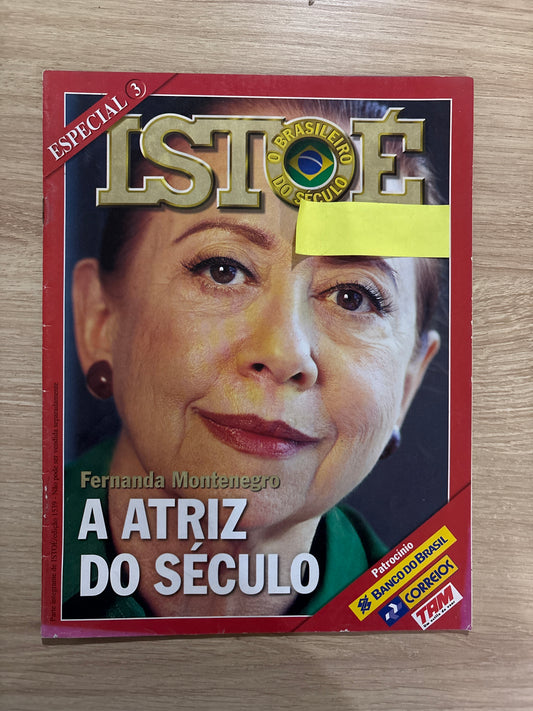 Revista Istoé 1539 (1999)