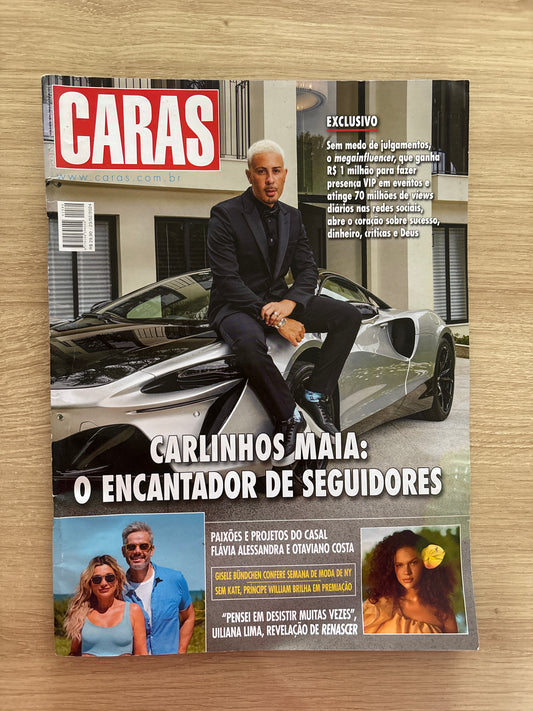 Revista Caras 1580 (2024)
