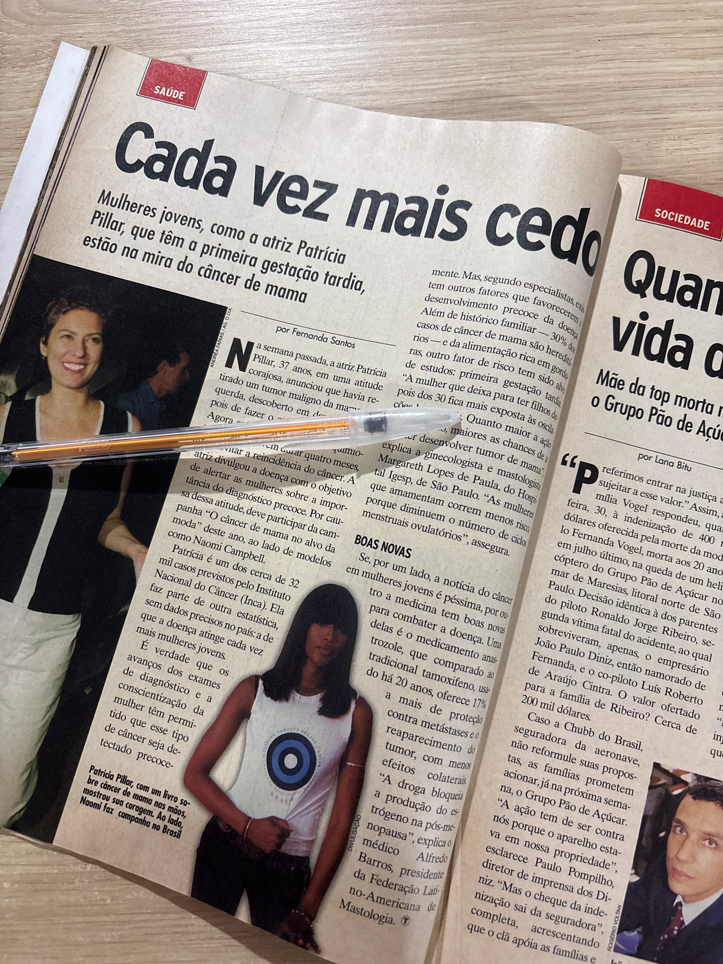 Revista Tudo que eu quero 54 (2002)
