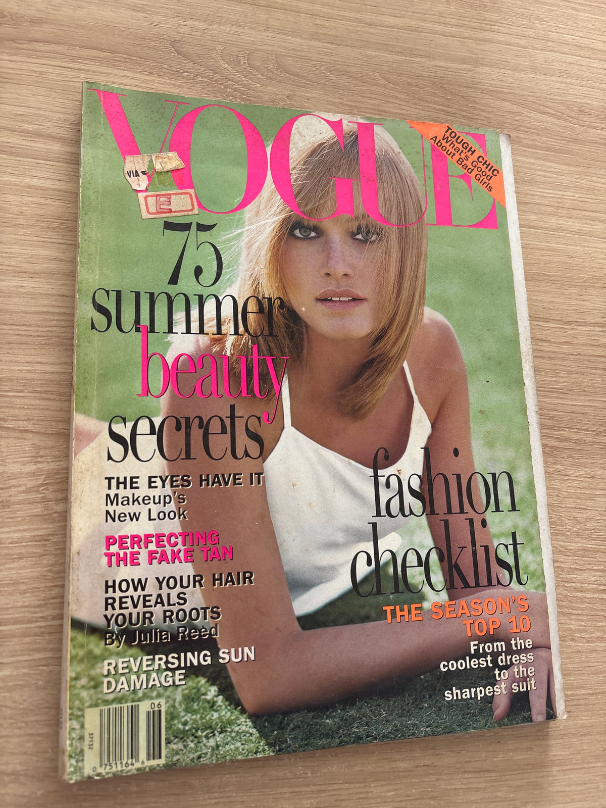 Vogue Magazine (1995)
