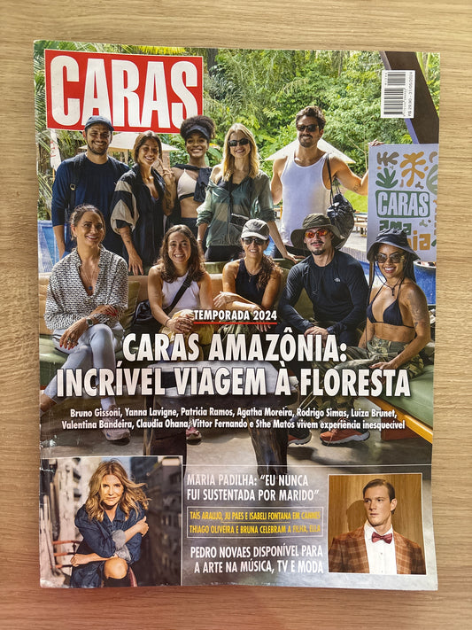 Revista Caras 1594 (2024)
