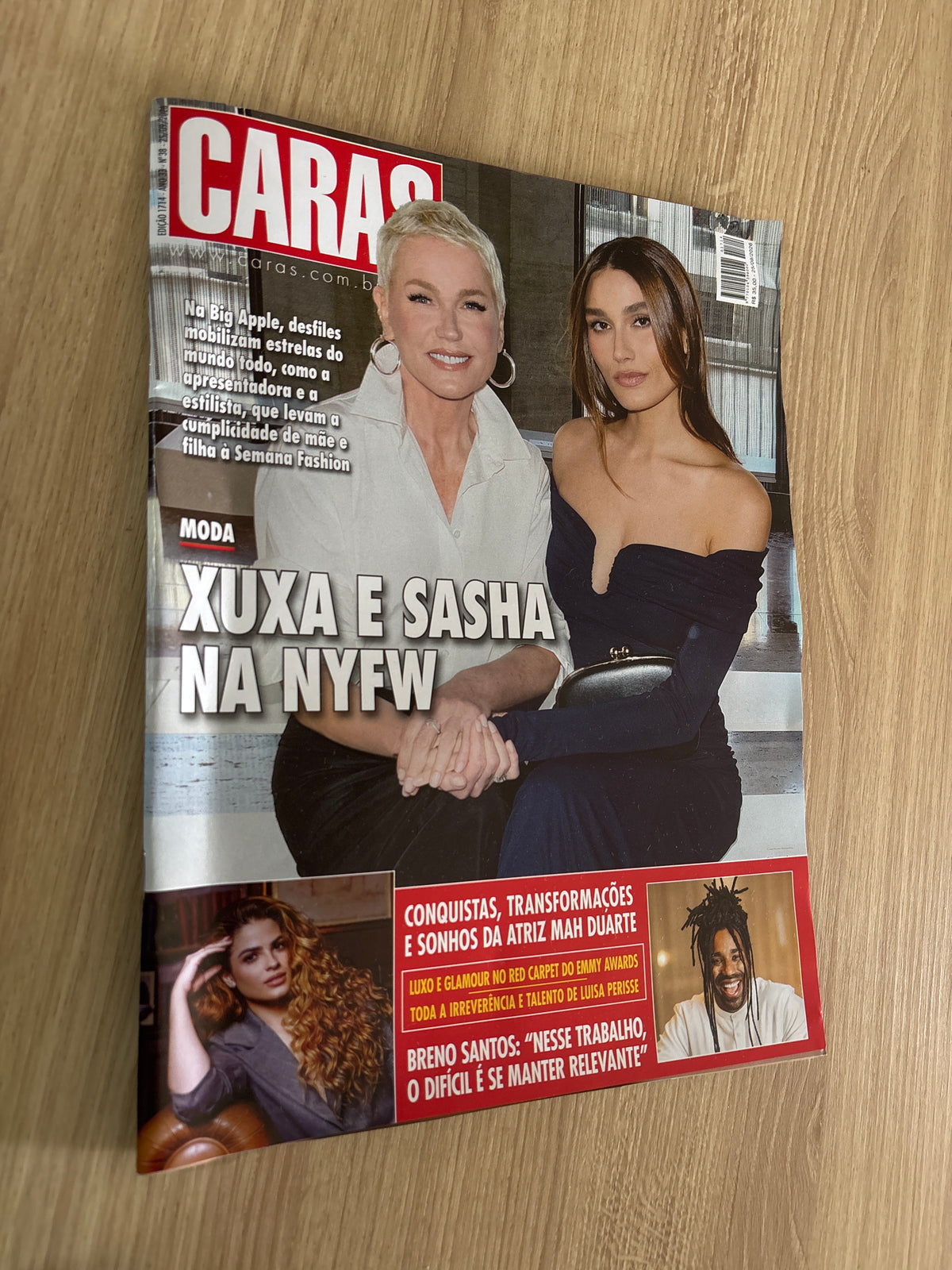 Revista Caras 1714 (2026)