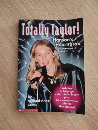 Biografia Taylor Hanson