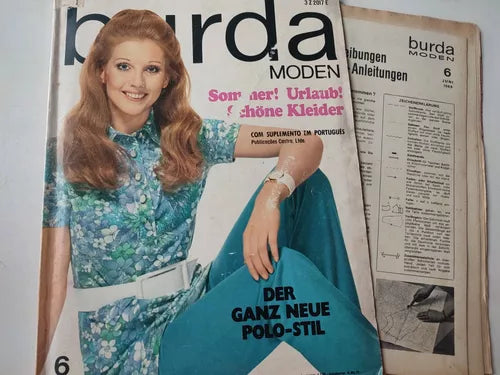 Burda Moden