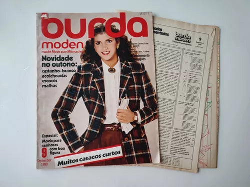 Burda Modern - Moda Para Senhoras