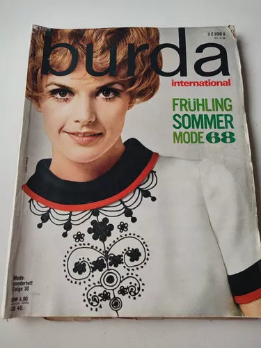 Burda Nº 30