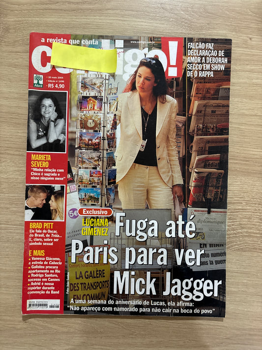 Revista Contigo 1496 (2004)